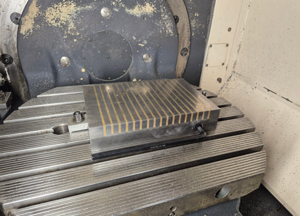Permanent magnetic chuck Neomill