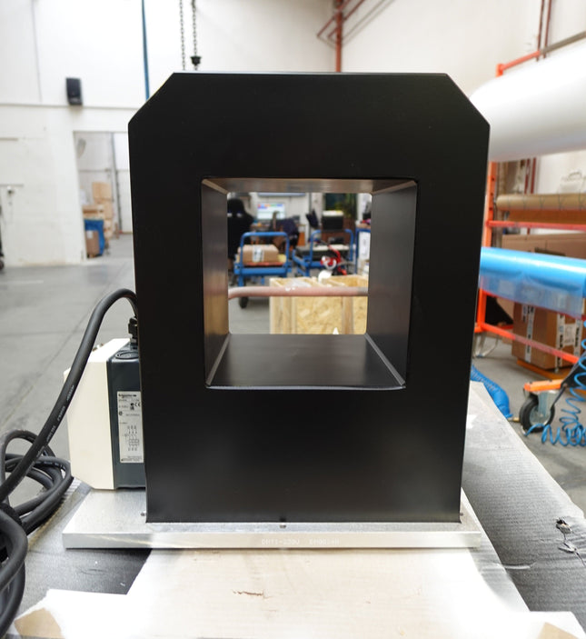 TDM demagnetizer