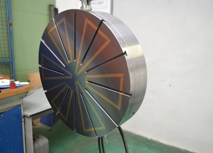 Electromagnetic chuck Circu EM