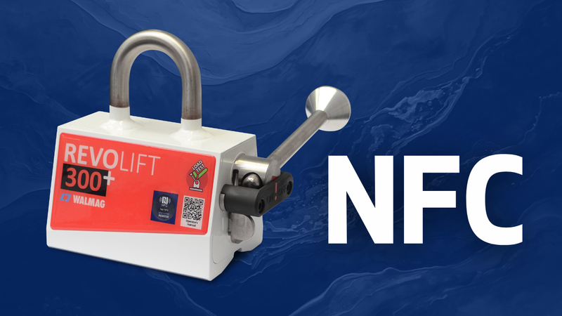 NFC chip utilization