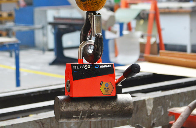 Neo lifting permanent magnet