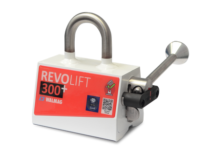 Lifting permanent magnet Revolift