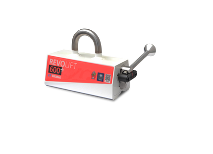 Lifting permanent magnet Revolift