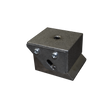 Flexible pole extension for magnetic field transfer