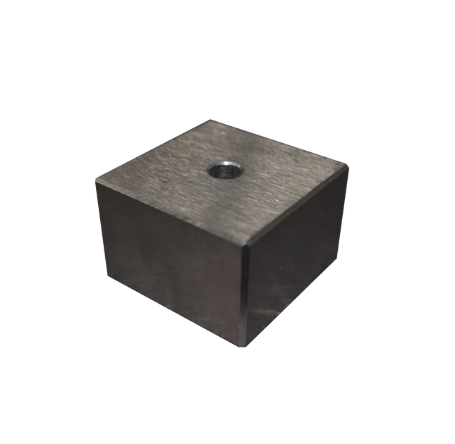 Fixed pole extensions for magnetic field transfer